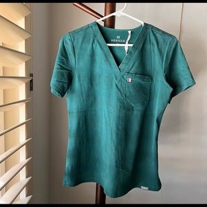 Mediclo XXS scrub top